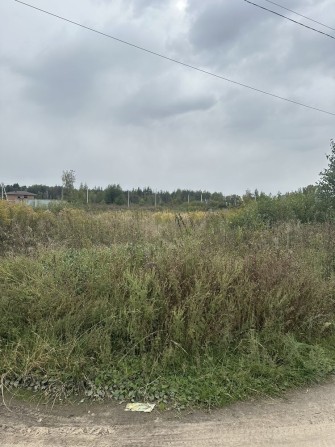 Ділянка під будівництво житлового будинку 12сот. вуглова Мощун - фото 1