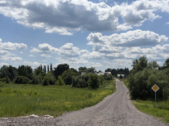 Земельна ділянка 8 соток під забудову Нове