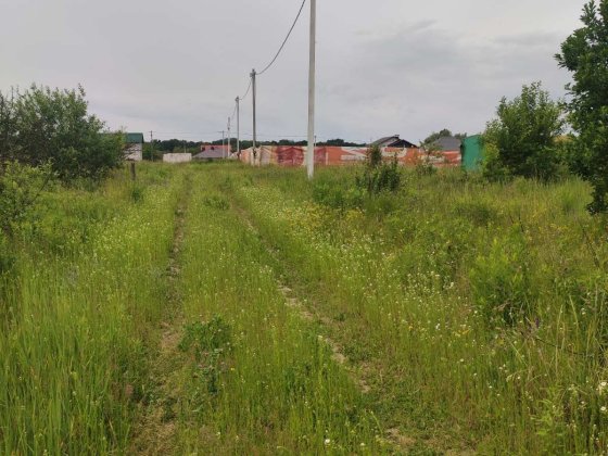Продам участок 6 соток в селе Новом по улице Білозіра Новое