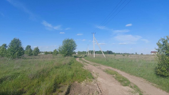 ‼️ ТЕРМІНОВО БЕЗ %‼️Продам земельну ділянку, 12 сот с. МУЗИЧІ під забудову Київ обл - фото 1