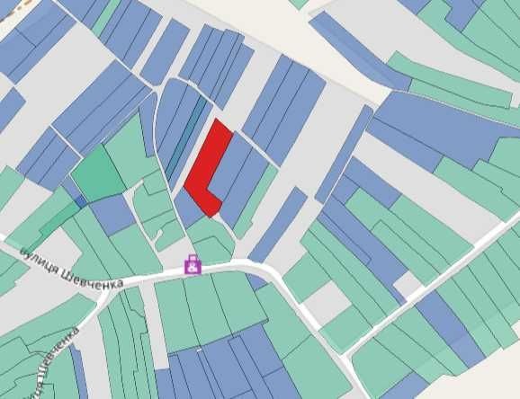 Продам 25 соток під забудову в Михайлівка-Рубежівка, ГАЗ - фото 1