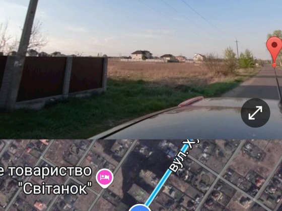 Ділянка, Михайлівка Рубежівка 15сот. Власник. Ціна за 1сот. Є все!¡! Михайлівка-Рубежівка