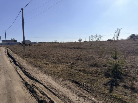 Продається ділянка в с.Михайлівська - Рубежівка Михайловка-Рубежовка