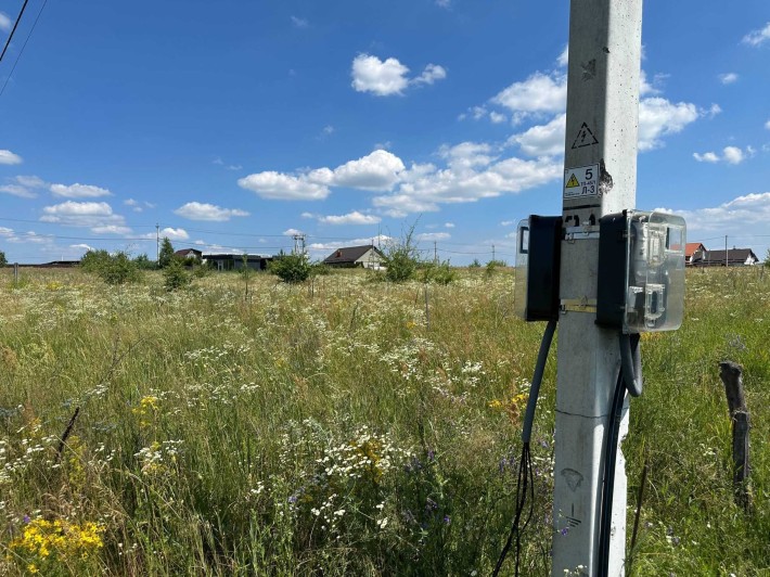 Ділянки 12,5 сот. під будівництво в Михайлівці Рубежівці район Гранд Комфорту.Електрика заведена! - фото 1