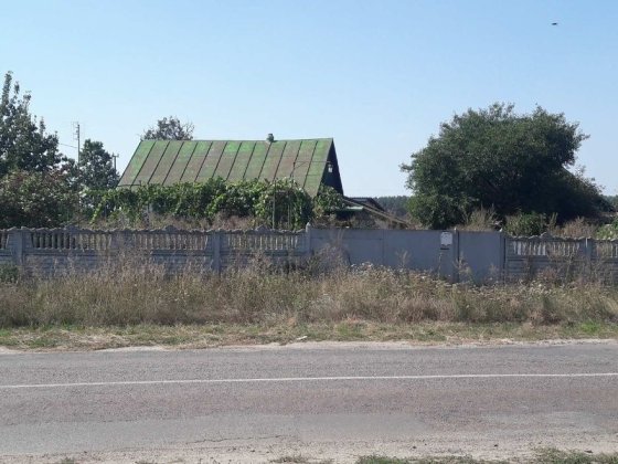 Продам хату з земельною ділянкою(Михайлівка-Рубежівка) Михайловка-Рубежовка