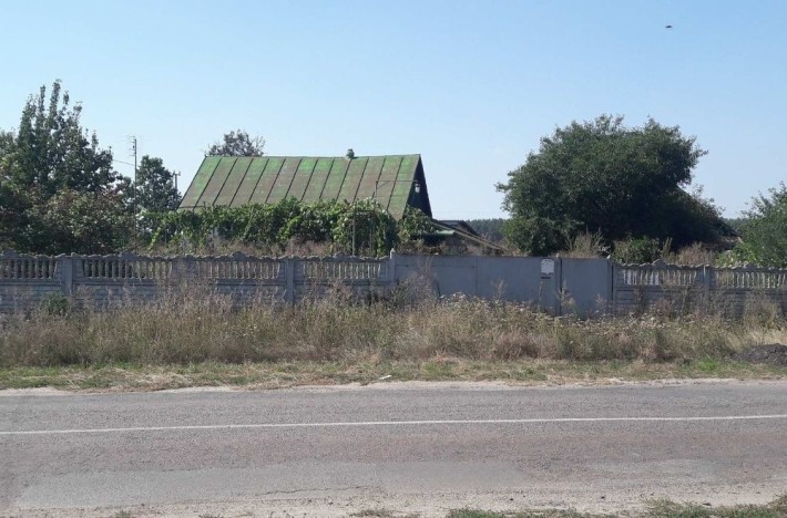 Продам хату з земельною ділянкою(Михайлівка-Рубежівка) - фото 1