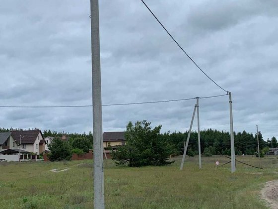 Новосілки, 12 соток, новий масив! Новоселки