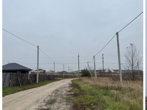 Ділянка поряч є сусіди, електрика Михайловка-Рубежовка