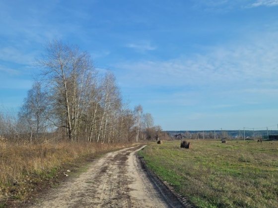 Ділянка під будинок | призначення під забудову | ірпінь 7 хв Михайловка-Рубежовка