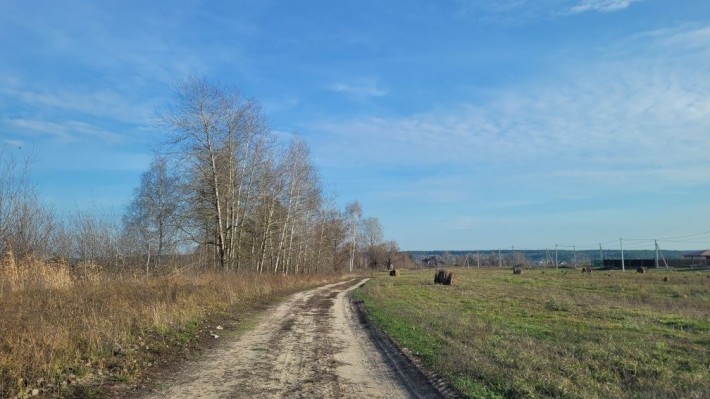 Ділянка під будинок | призначення під забудову | ірпінь 7 хв - фото 1