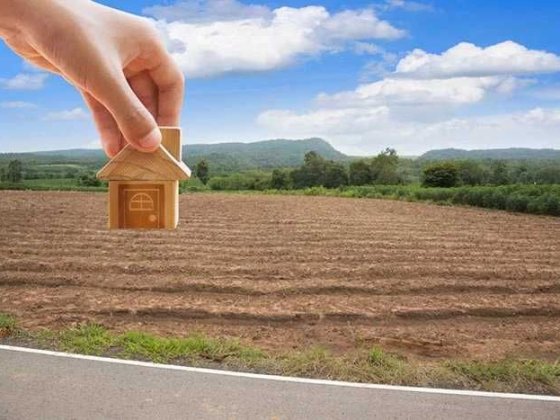 Продаж без% земельної ділянки під будівництво в с.Михайлівка-Рубежівка Михайловка-Рубежовка