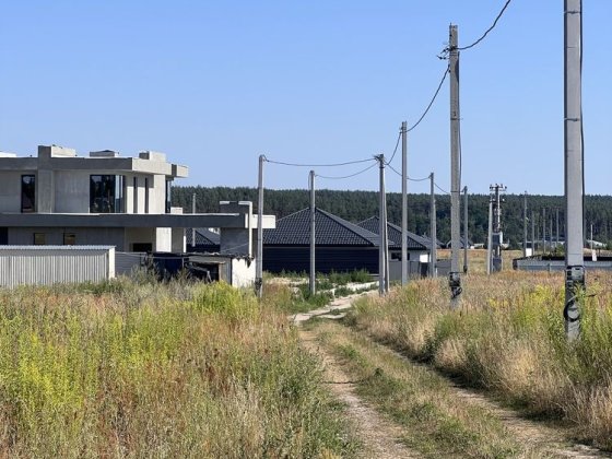 Земельна ділянка 10соток район ДРЕД Михайлівка-Рубежівка
