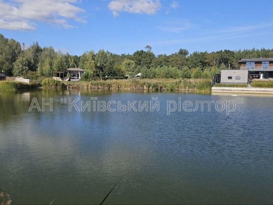 Продаж ділянки 80 сот вихід до озера с. Нові Безрадичі, КМ Dreamland Новые Безрадичи