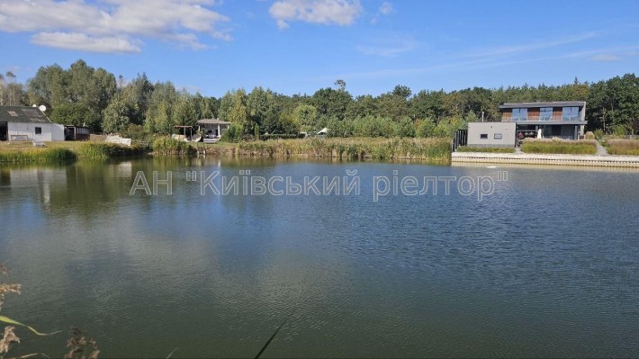 Продаж ділянки 80 сот вихід до озера с. Нові Безрадичі, КМ Dreamland - фото 1