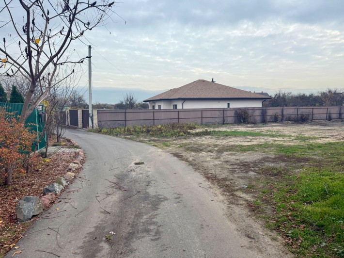 Без% Центр Продам ділянку 10сот. Під будівництво Вишгород/с.Осещина - фото 1