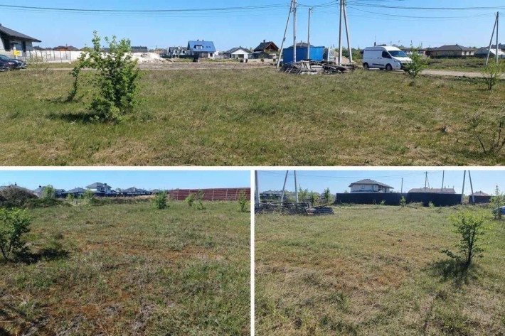 Продам земельну ділянку КМ "МІЖРІЧЧЯ" - фото 1
