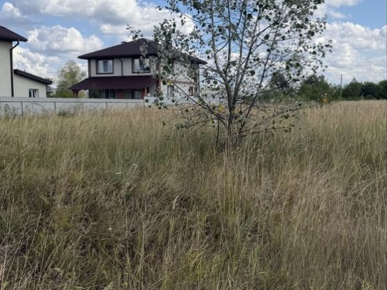 Продам ділянку з виходом на озеро в с Осещина Осещина