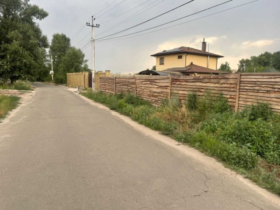Продаж земельної ділянки с. Осещина Осещина