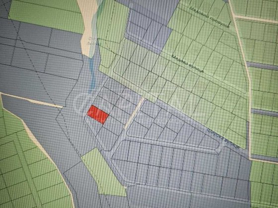 продаж земельної ділянки КМ Міжріччя 7 сот Осещина