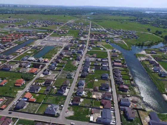Ціну зменшено!!! Терміново! Ділянка 7,17 сотки в КМ "Міжріччя" (Хотянівка) — ціна нижче ринку! Осещина