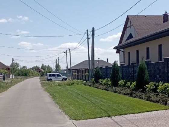 Осещина 10 соток під забудову Осещина