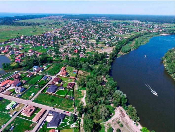 Продаж земельної ділянки в КМ «Міжріччя» — 6,7 сотки - фото 1