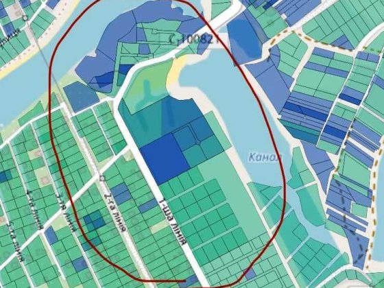 4 га з виходом на воду в 12 км від Києва, с. Осещина Осещина