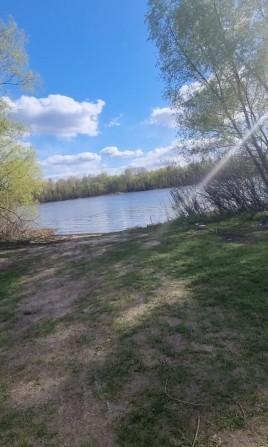 Земельна ділянка с выходом до річки 60м берегу Вышгородский район Осещина киевская область - фото 1