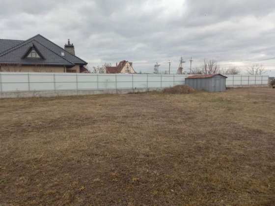 Земельна ділянка з будівельним паспортом в с. Осещина. Осещина
