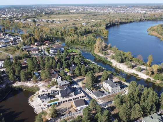 12 соток біля Десни | Київ 9 км | КМ Синевір, Осещина, 10 кВт Осещина