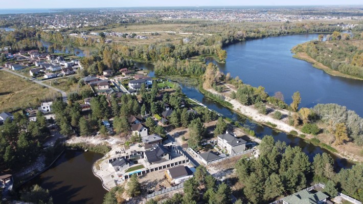 12 соток біля Десни | Київ 9 км | КМ Синевір, Осещина, 10 кВт - фото 1