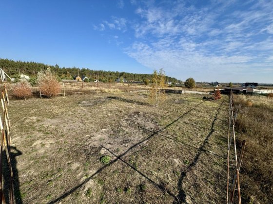 ГОТОВА ДІЛЯНКА | 10 соток | ПІД БУДІВНИЦТВО с.ПЕТРУШКИ 16 км від КИїВ Петрушки