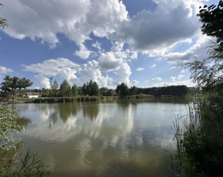 ПРОДАЖ ділянки під забудову!  В мальовничому місці с. ПЛЕСЕЦЬКЕ! - фото 1