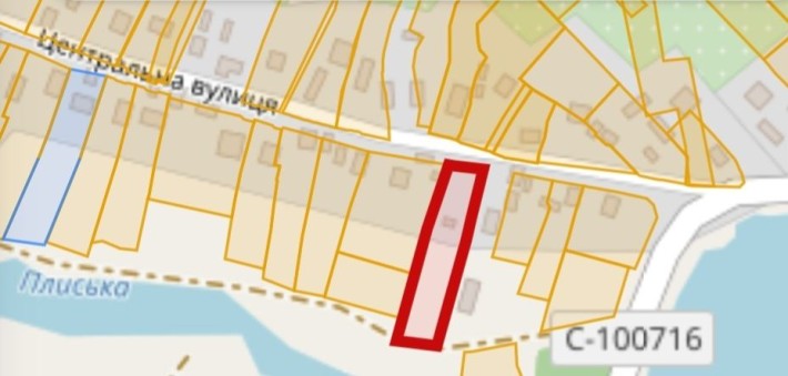 Продається земельна ділянка в с Плесецьке. 12000$ - фото 1