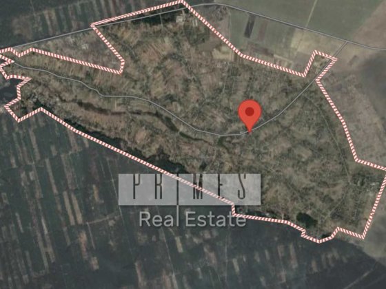 Продаж земельної ділянки село Плесецьке Васильківський напрямок Плесецкое