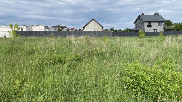 Продам ділянку 7 соток в Погребах Броварського р-ну під забудову - фото 1