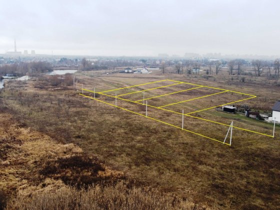 Погреби, 11 соток під забудову, електрика, поруч Десна Погребы