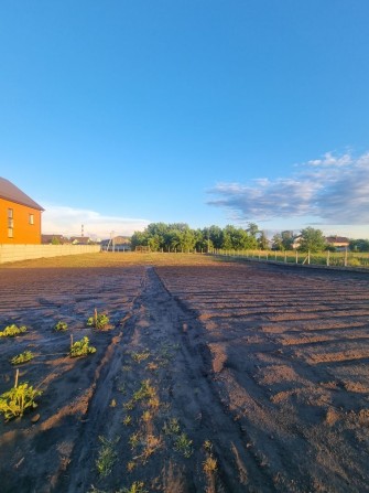 Без% Продам земельну ділянку 23сот Найкраща локація в Погребах центр - фото 1