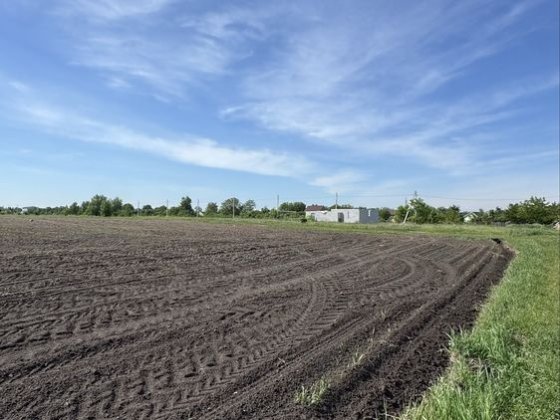 Продаж земельної ділянки 85 га Путровка