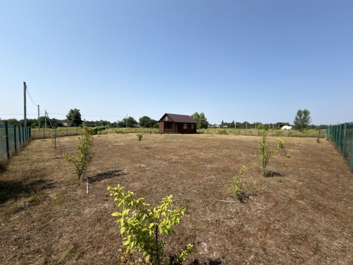 Продам Ділянку 12 соток з Будинком Путрівка Одеська траса - фото 1