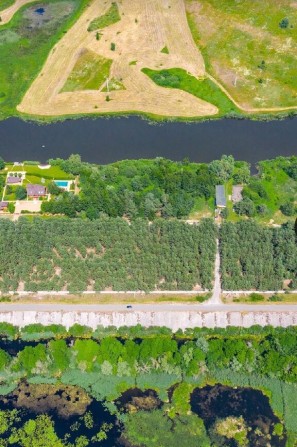 Продам участок в живописном месте с Процев ! - фото 1
