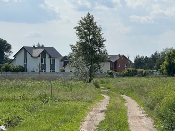 Пр зем 8с Пуховка свет соседи природа Пуховка
