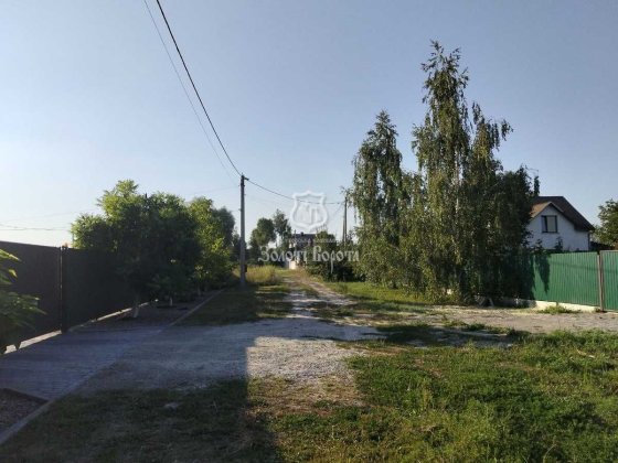Ділянка, 28,1 сотки. Під забудову. село Пухівка, Броварський район Пухівка