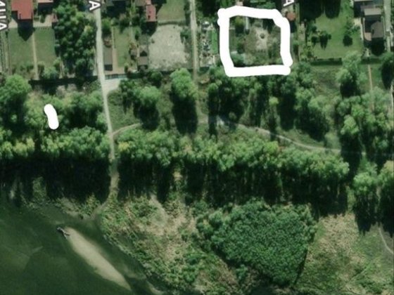 Ділянка 13 соток на першій лінії біля води в селі Пухівка, кооператив «Хвиля» («Волна»). Пухівка