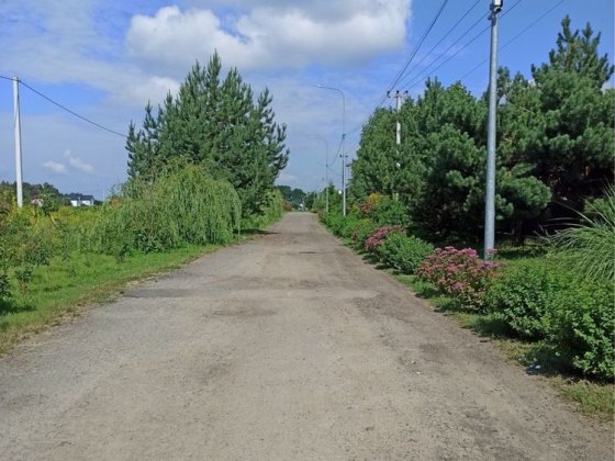 Продам ділянку 89 соток під забудову Проців  до Києва 30 км. Процев