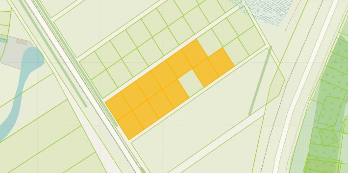 Участок в Процеве Бориспольский 1,2Га +60кВт - фото 1