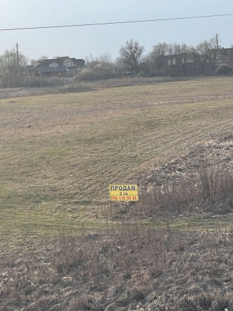 Продам 2 га по 10 соток під котеджі  Проців. Киів 25 км - фото 1
