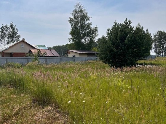 Продам ділянку під забудову Рожевка