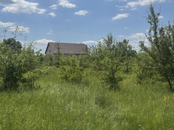 Продаж перспективної ділянки 15 соток під будівництво — Рожни Рожны