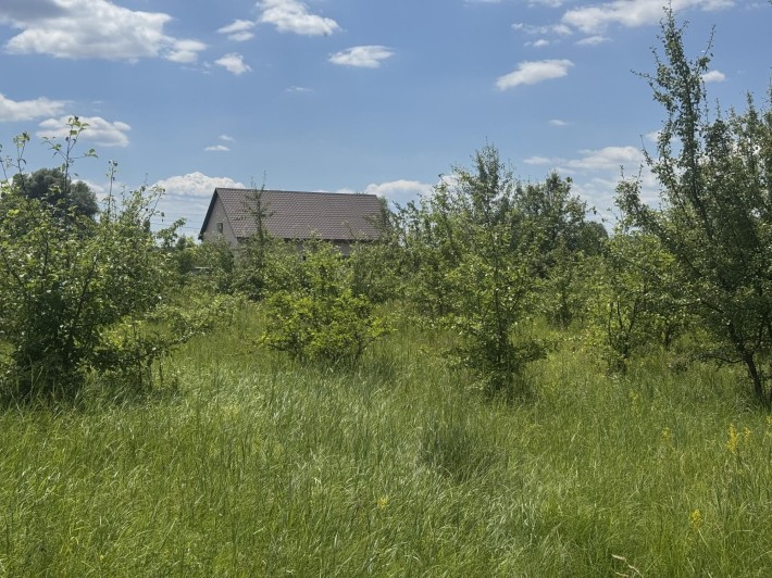 Продаж перспективної ділянки 15 соток під будівництво — Рожни - фото 1